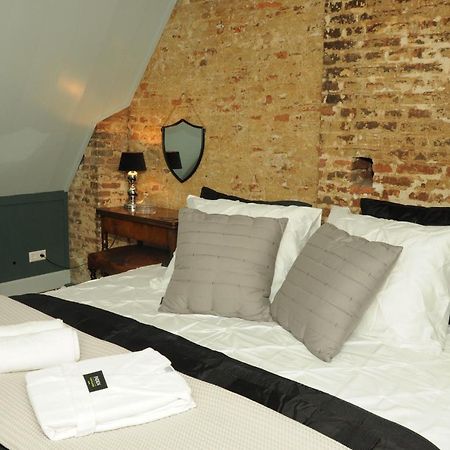 Bed En Kerk Monumentale 2 Slaapkamer Woning Hoorn  Luaran gambar