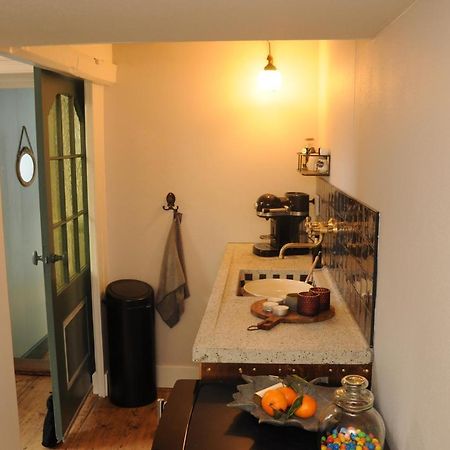 Bed En Kerk Monumentale 2 Slaapkamer Woning Hoorn  Luaran gambar