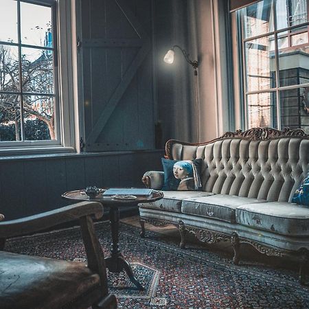 Bed En Kerk Monumentale 2 Slaapkamer Woning Hoorn  Luaran gambar