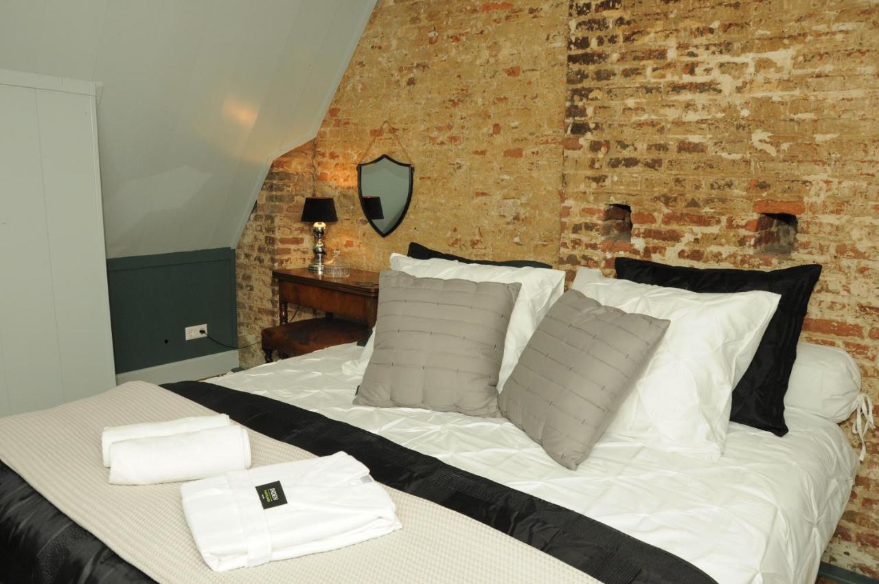 Bed En Kerk Monumentale 2 Slaapkamer Woning Hoorn  Luaran gambar