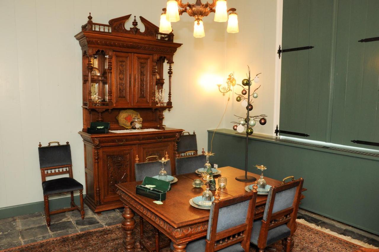 Bed En Kerk Monumentale 2 Slaapkamer Woning Hoorn  Luaran gambar