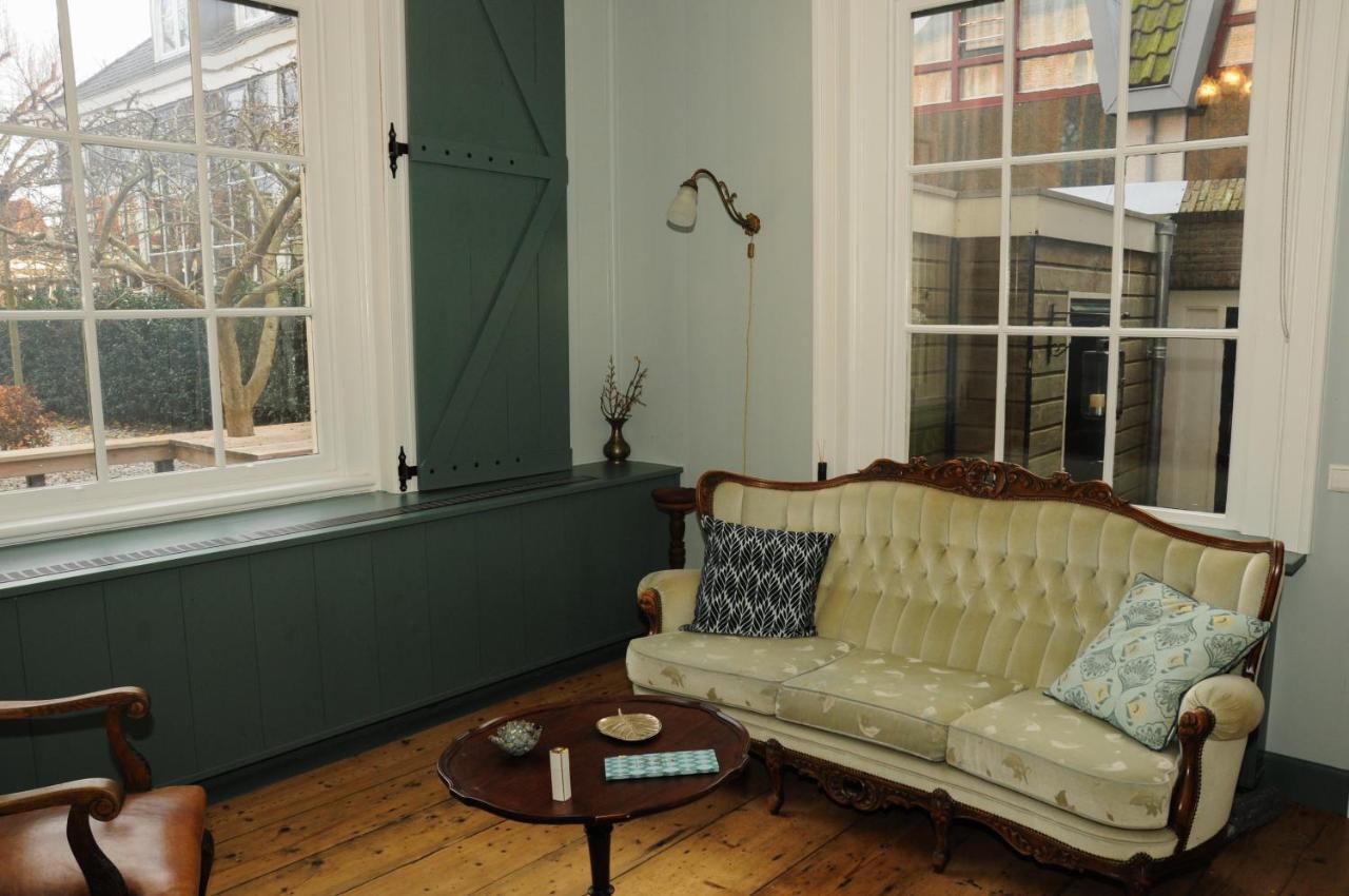 Bed En Kerk Monumentale 2 Slaapkamer Woning Hoorn  Luaran gambar