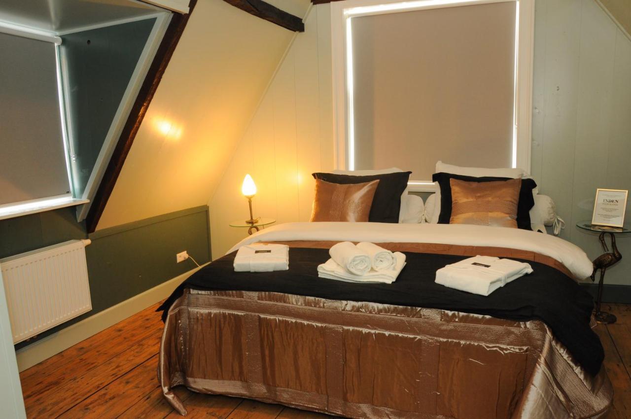 Bed En Kerk Monumentale 2 Slaapkamer Woning Hoorn  Luaran gambar
