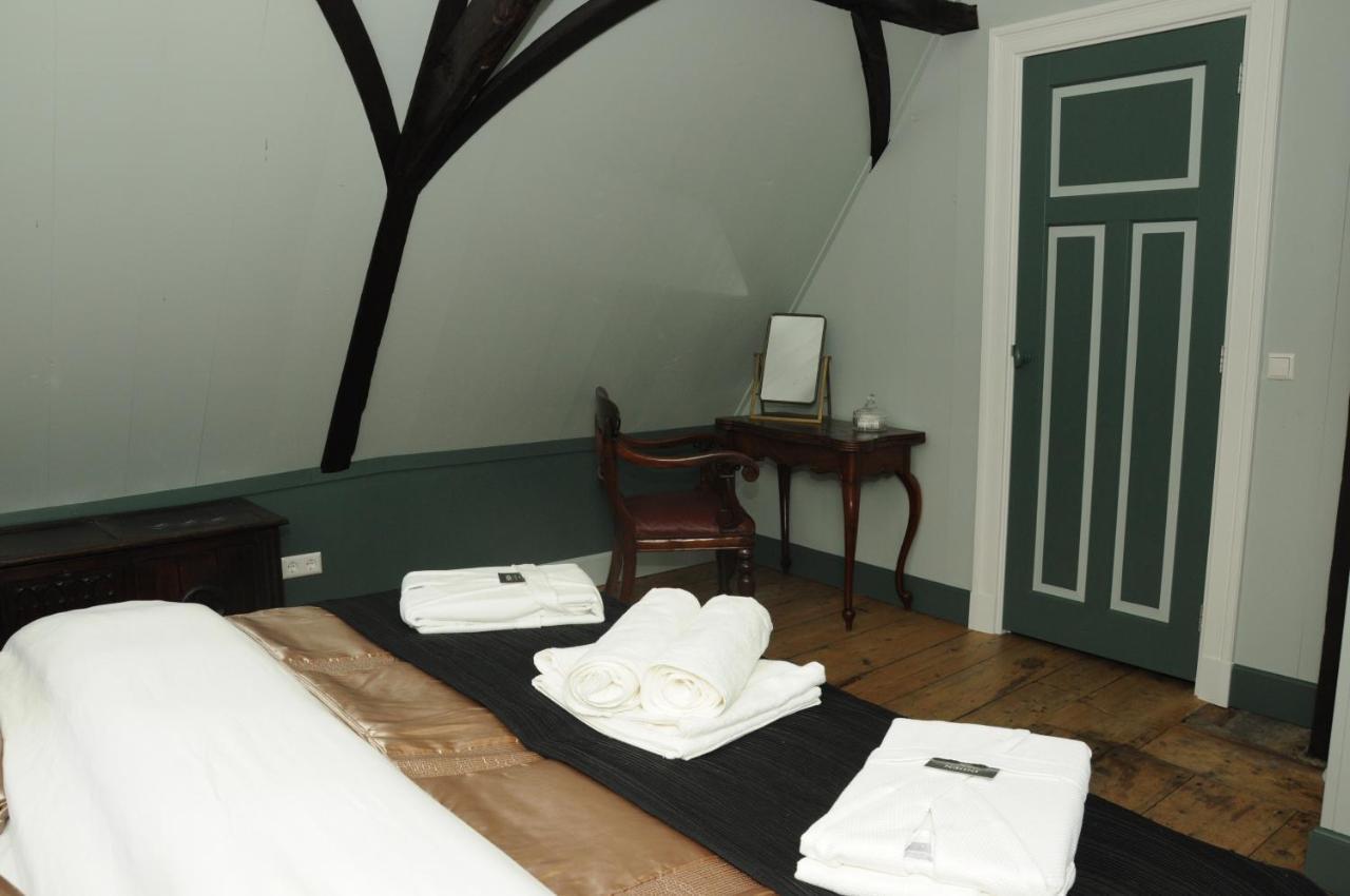 Bed En Kerk Monumentale 2 Slaapkamer Woning Hoorn  Luaran gambar