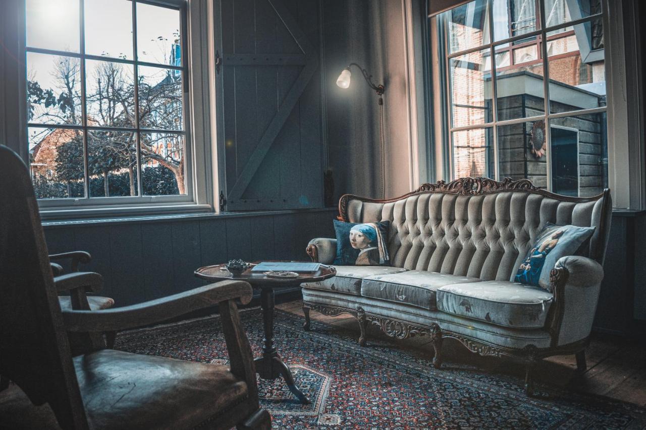 Bed En Kerk Monumentale 2 Slaapkamer Woning Hoorn  Luaran gambar