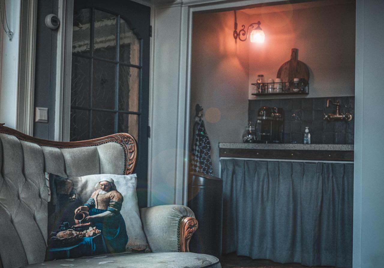 Bed En Kerk Monumentale 2 Slaapkamer Woning Hoorn  Luaran gambar